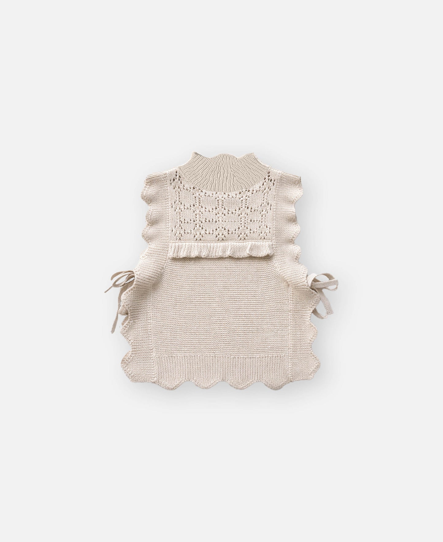 FLIINK JULIE VEST VEST SANDSHELL