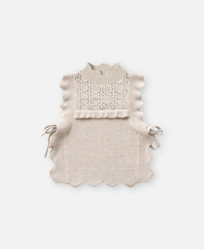 FLIINK JULIE VEST VEST SANDSHELL