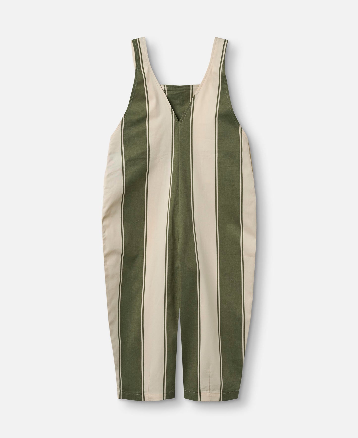 FLIINK KARL JOHAN OVERALL OVERALL SANDSHELL VERTIVER STRIPE