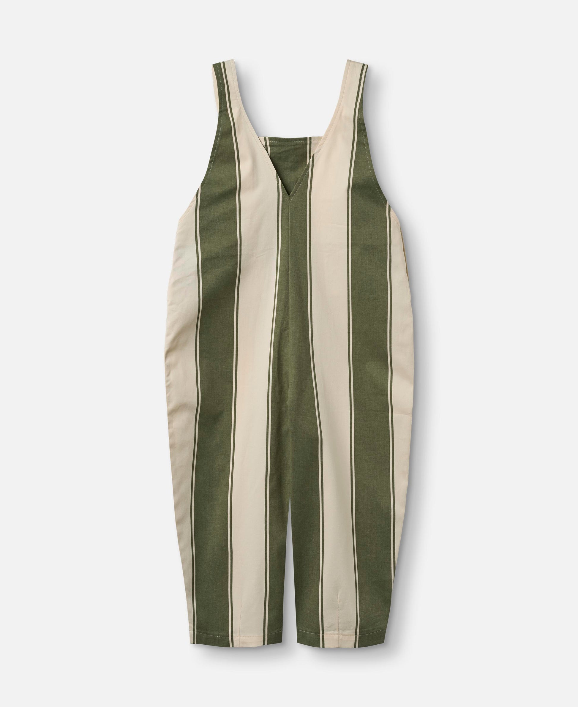 FLIINK KARL JOHAN OVERALL OVERALL SANDSHELL VERTIVER STRIPE