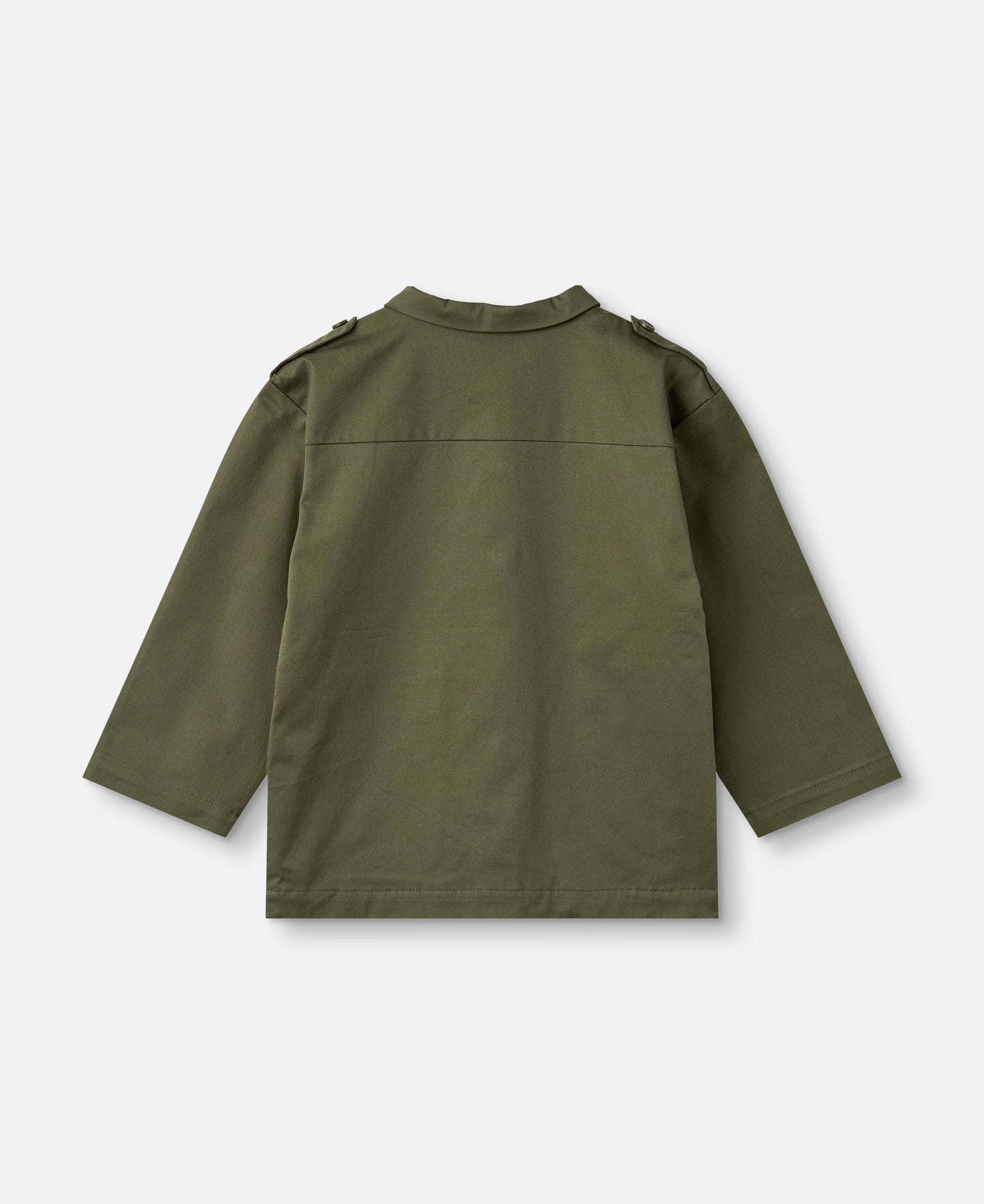 FLIINK KARL JOHAN SHACKET JACKET BEETLE