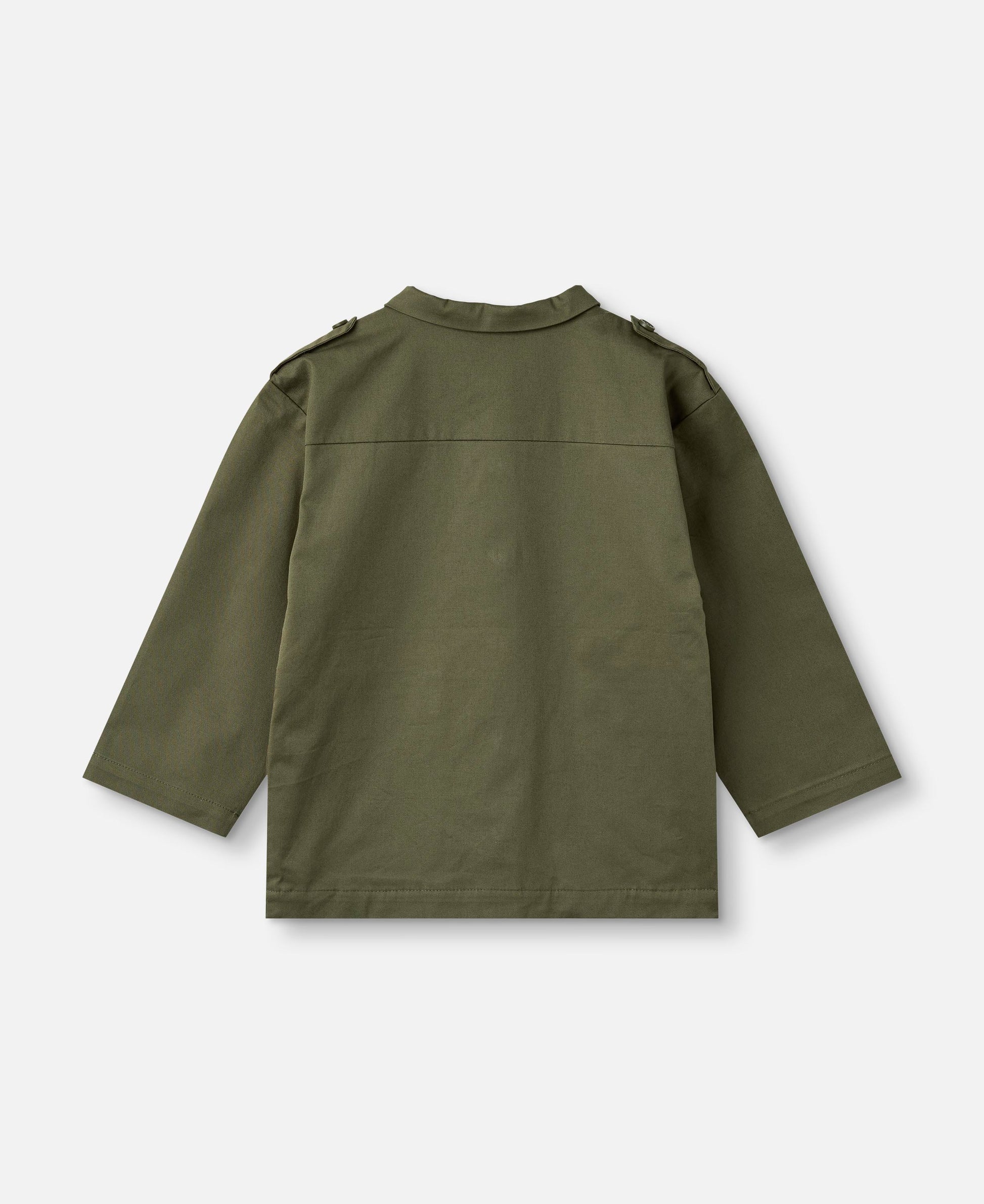 FLIINK KARL JOHAN SHACKET JACKET BEETLE