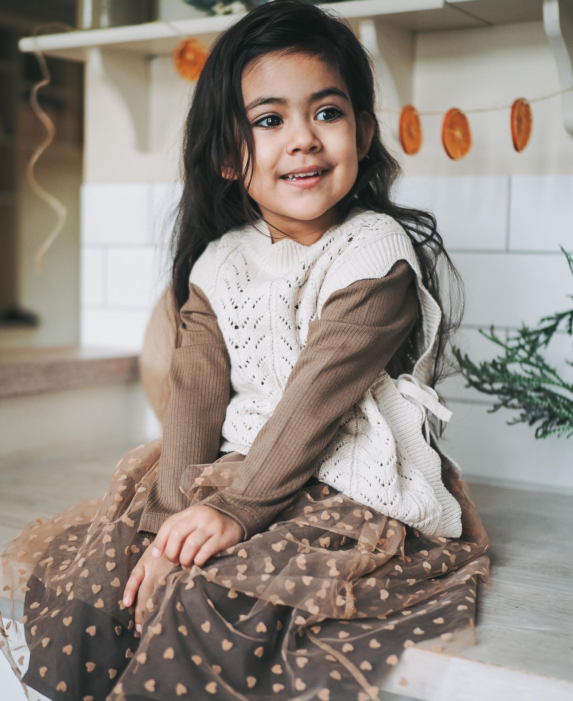 FLIINK KENNA LS BLOUSE BLOUSE CARAFE