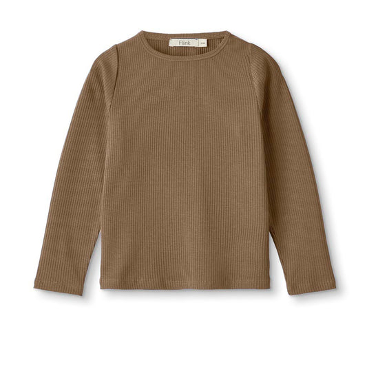 FLIINK KENNA LS BLOUSE BLOUSE CUB