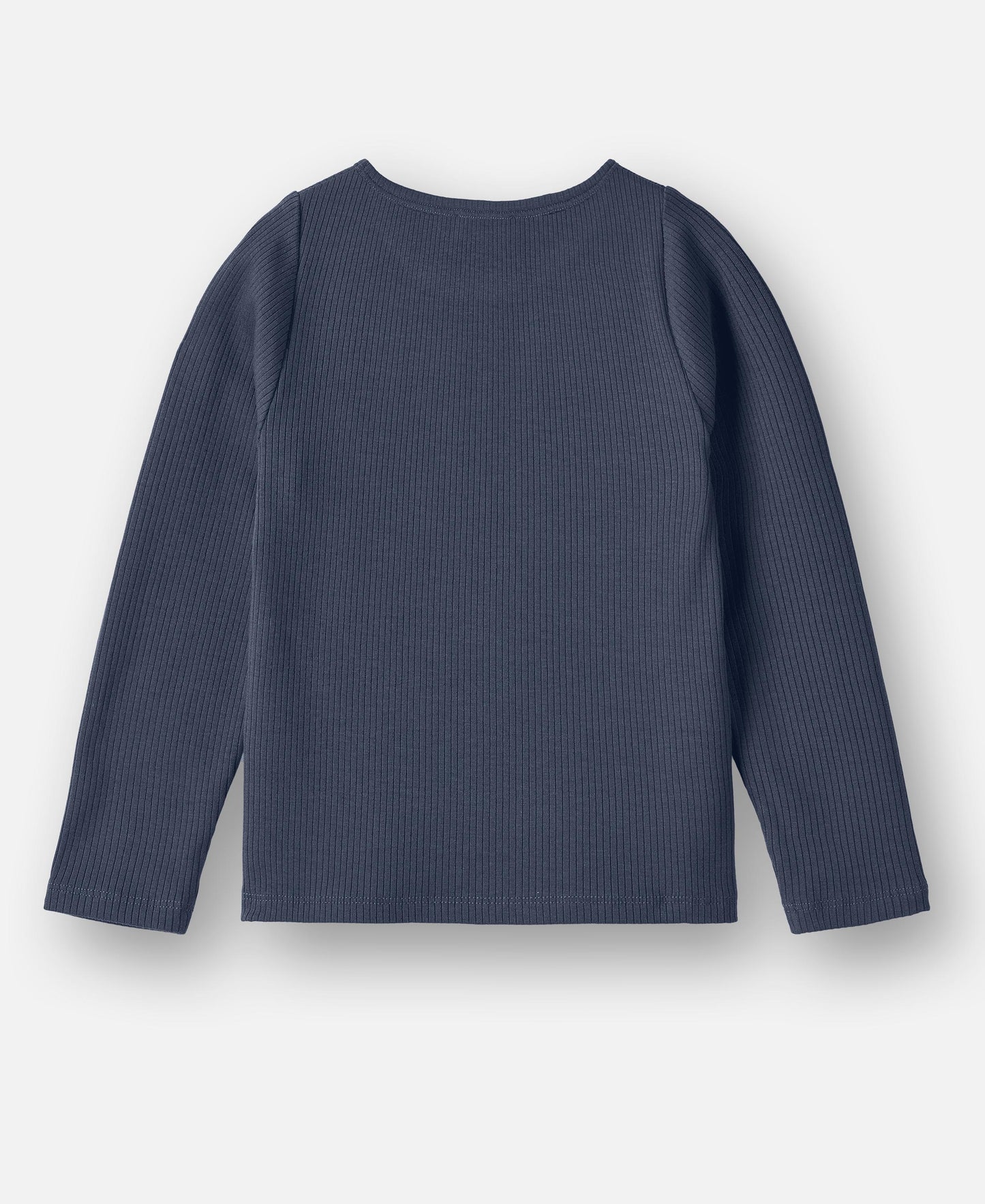 FLIINK KENNA LS BLOUSE BLOUSE INSIGNIA BLUE