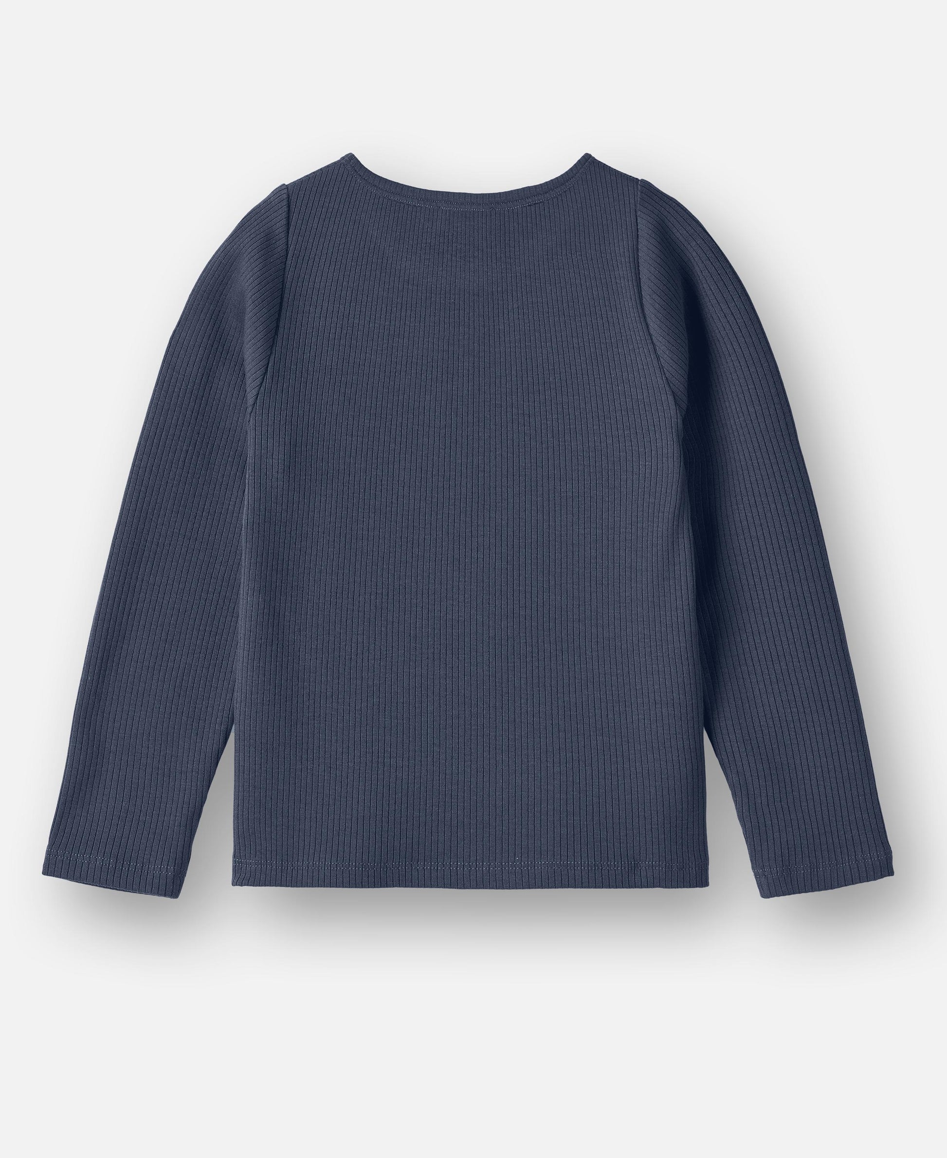 FLIINK KENNA LS BLOUSE BLOUSE INSIGNIA BLUE