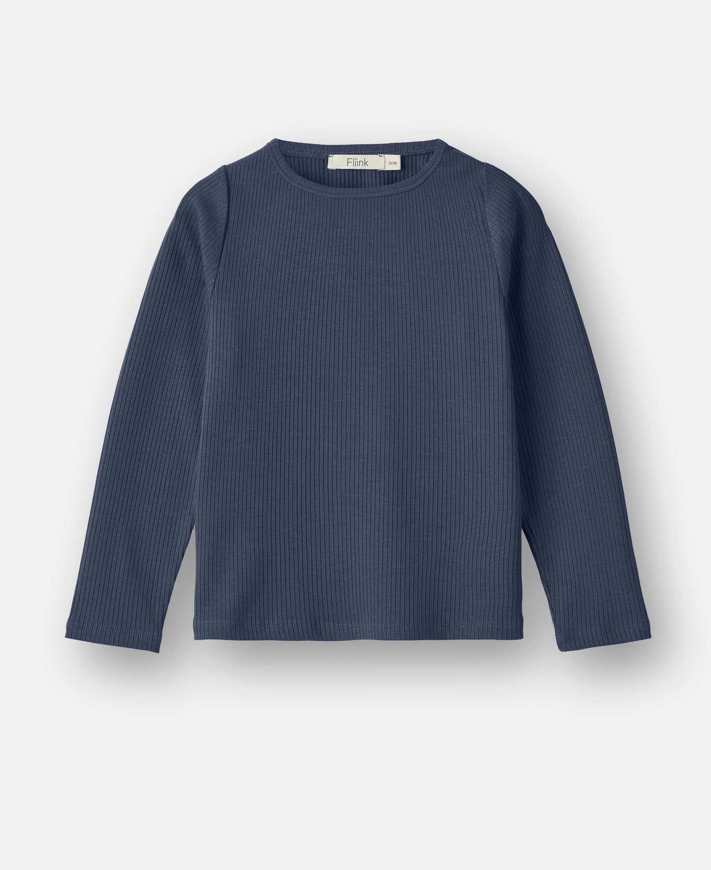 FLIINK KENNA LS BLOUSE BLOUSE INSIGNIA BLUE