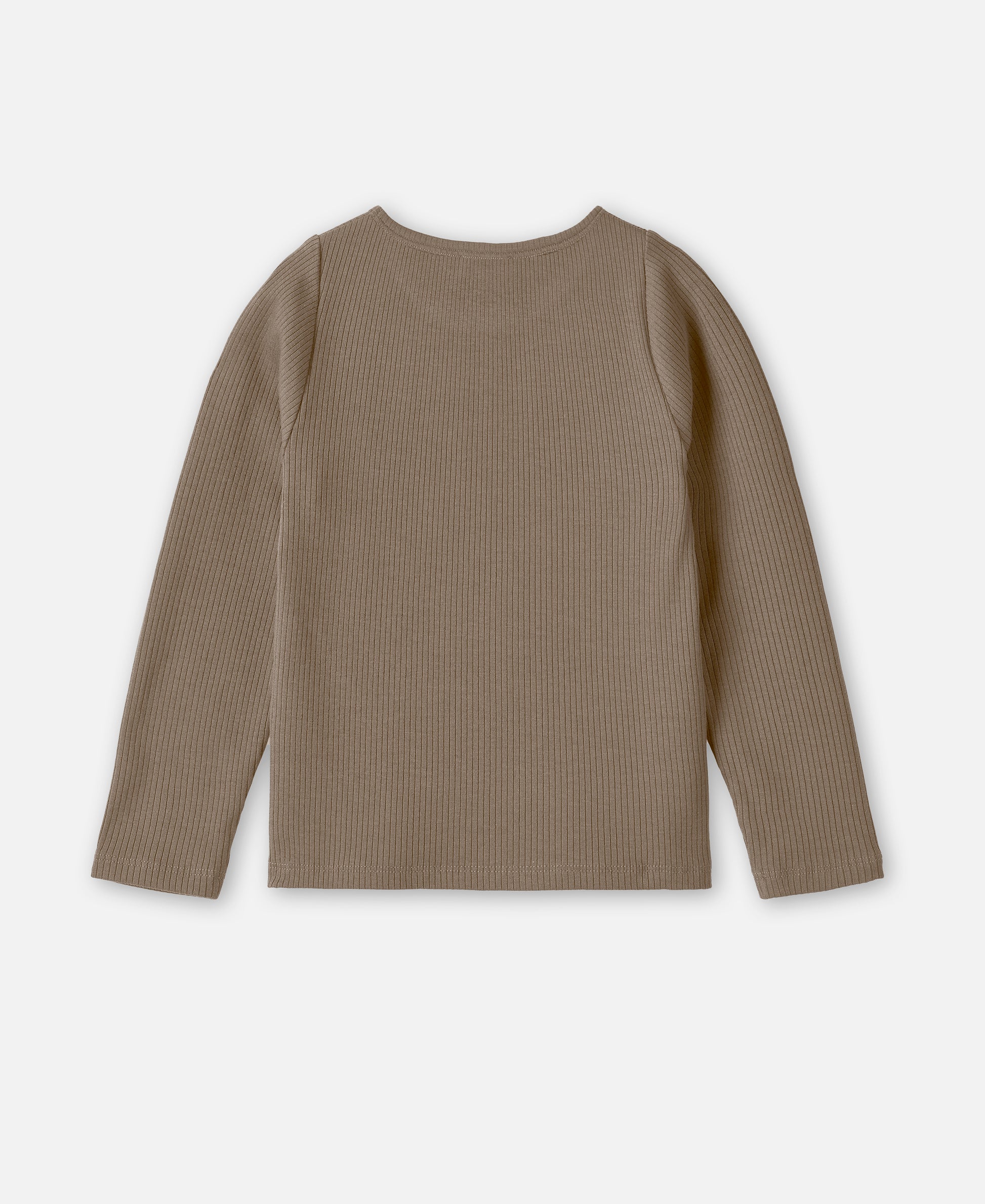 FLIINK KENNA LS BLOUSE BLOUSE PINE BARK