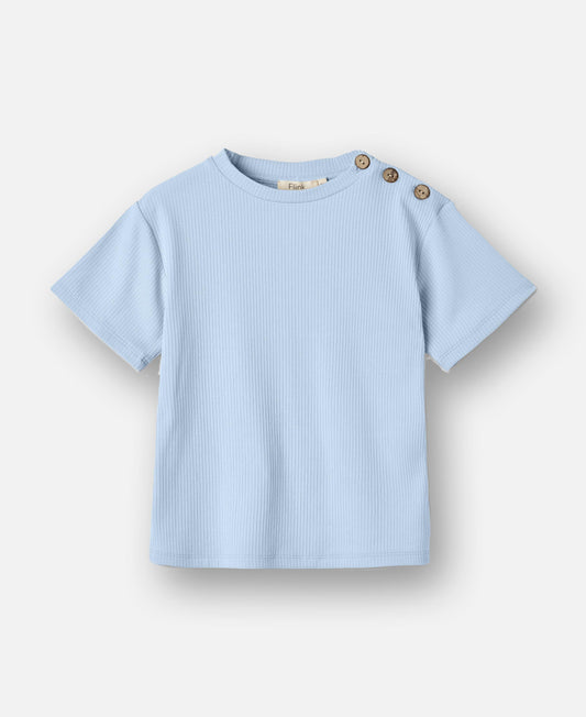 FLIINK KENNA T-SHIRT SHIRT DREAM BLUE