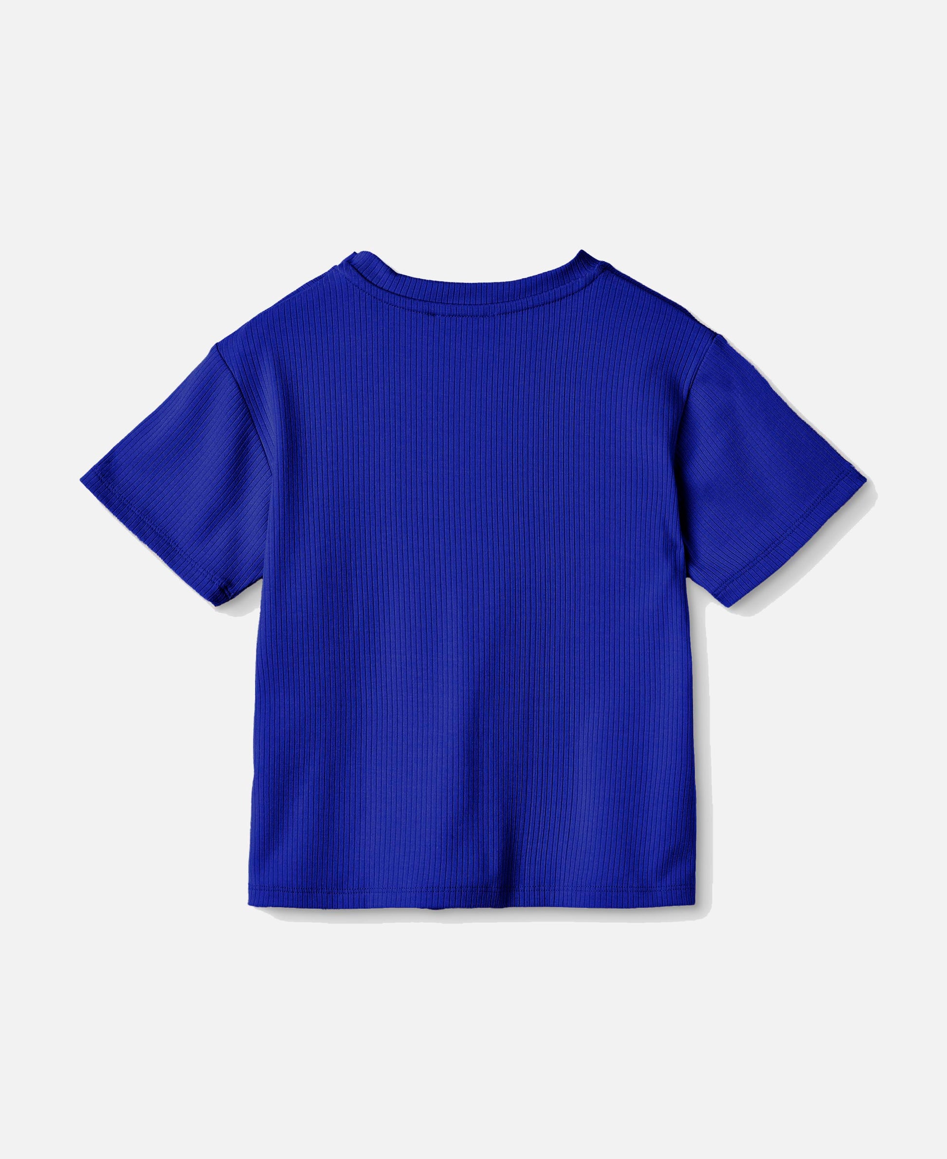 FLIINK KENNA T-SHIRT SHIRT MAZERINE BLUE