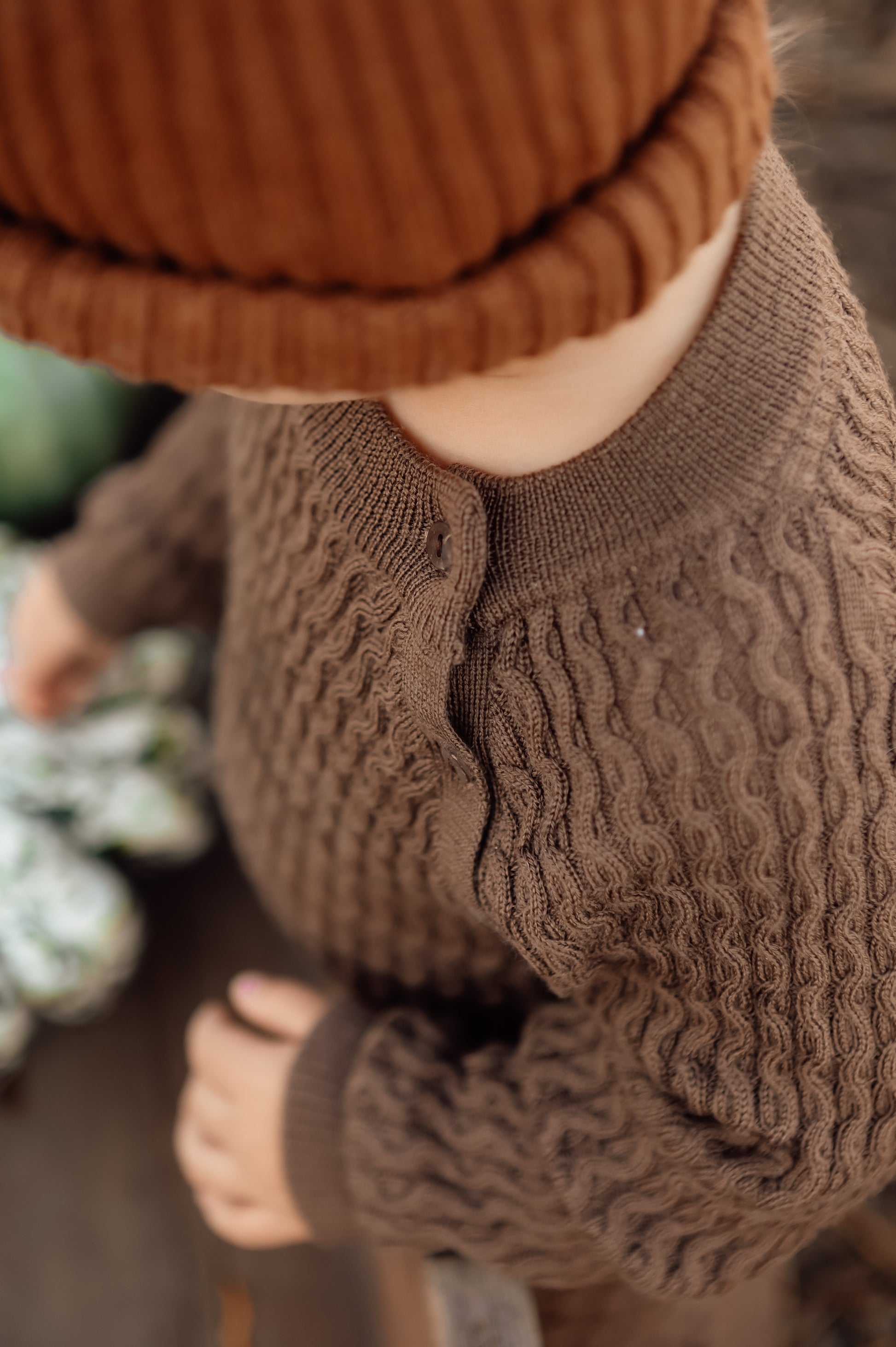 FLIINK KIKI PULLOVER PULLOVER CUB