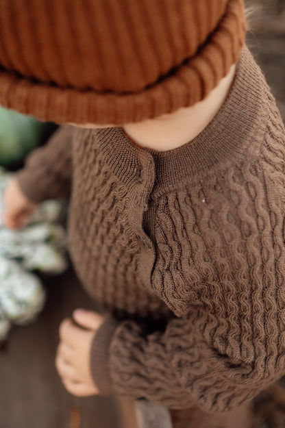 FLIINK KIKI PULLOVER PULLOVER CUB