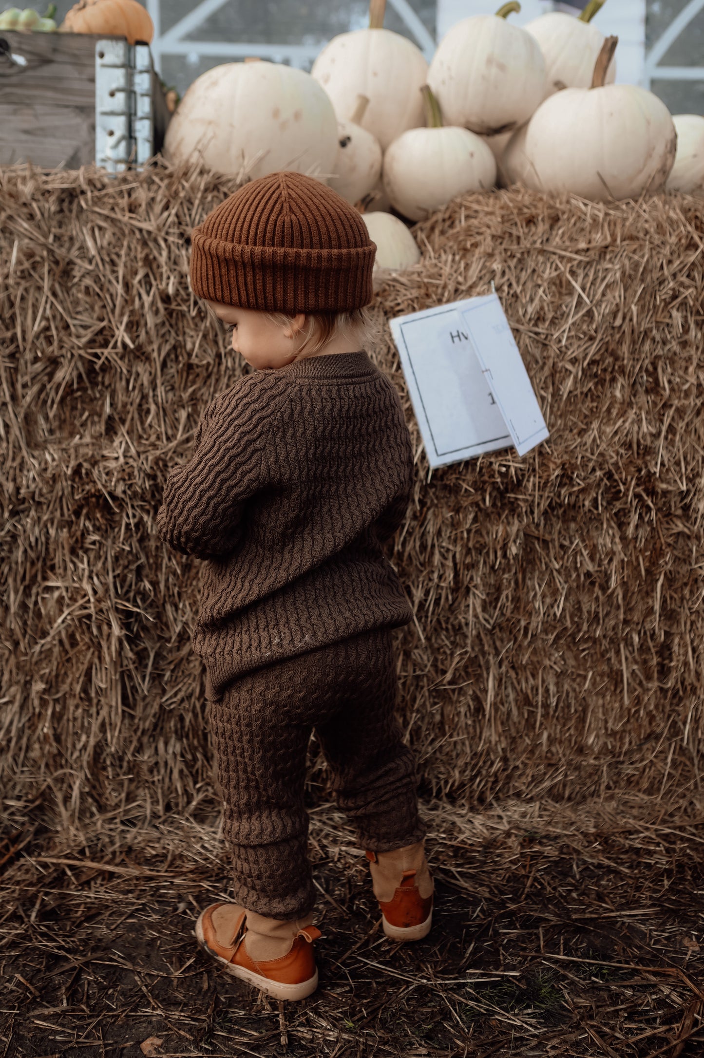FLIINK KIKI PULLOVER PULLOVER CUB