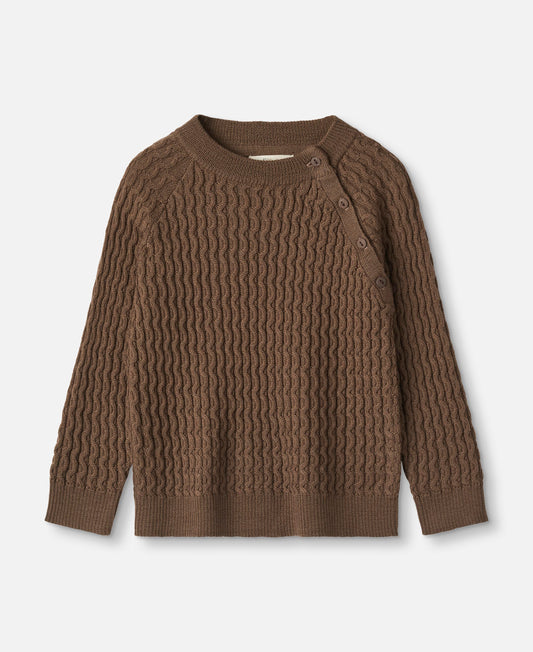 FLIINK KIKI PULLOVER PULLOVER CUB