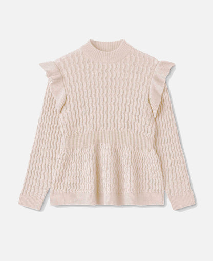 FLIINK KIKI TUNIC TUNIC SANDSHELL