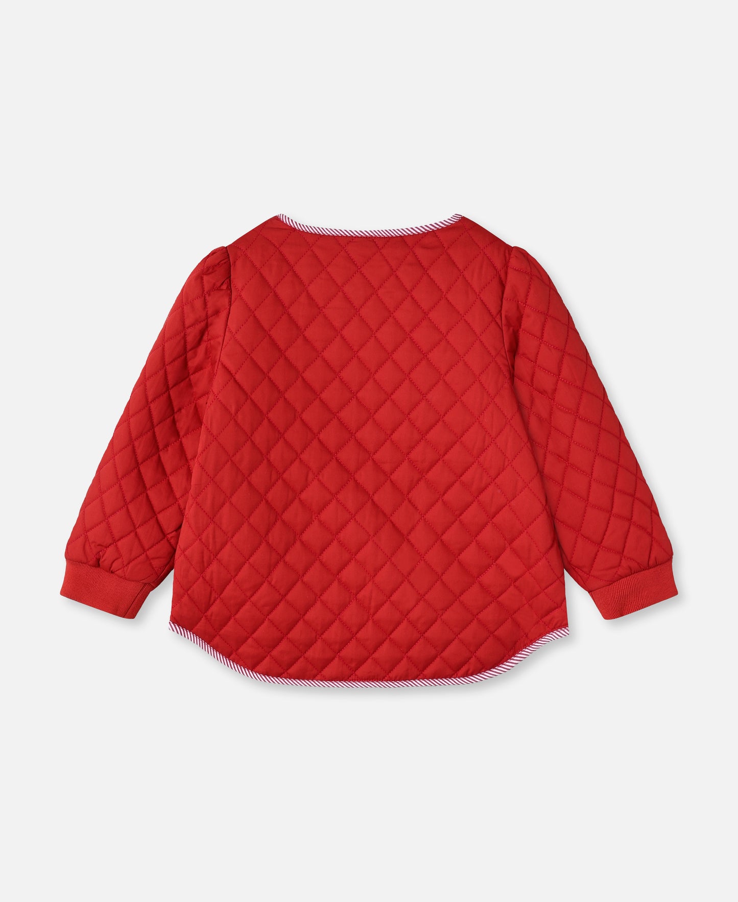 FLIINK KOTA BERRY JACKET JACKET POMPEIAN RED AOP