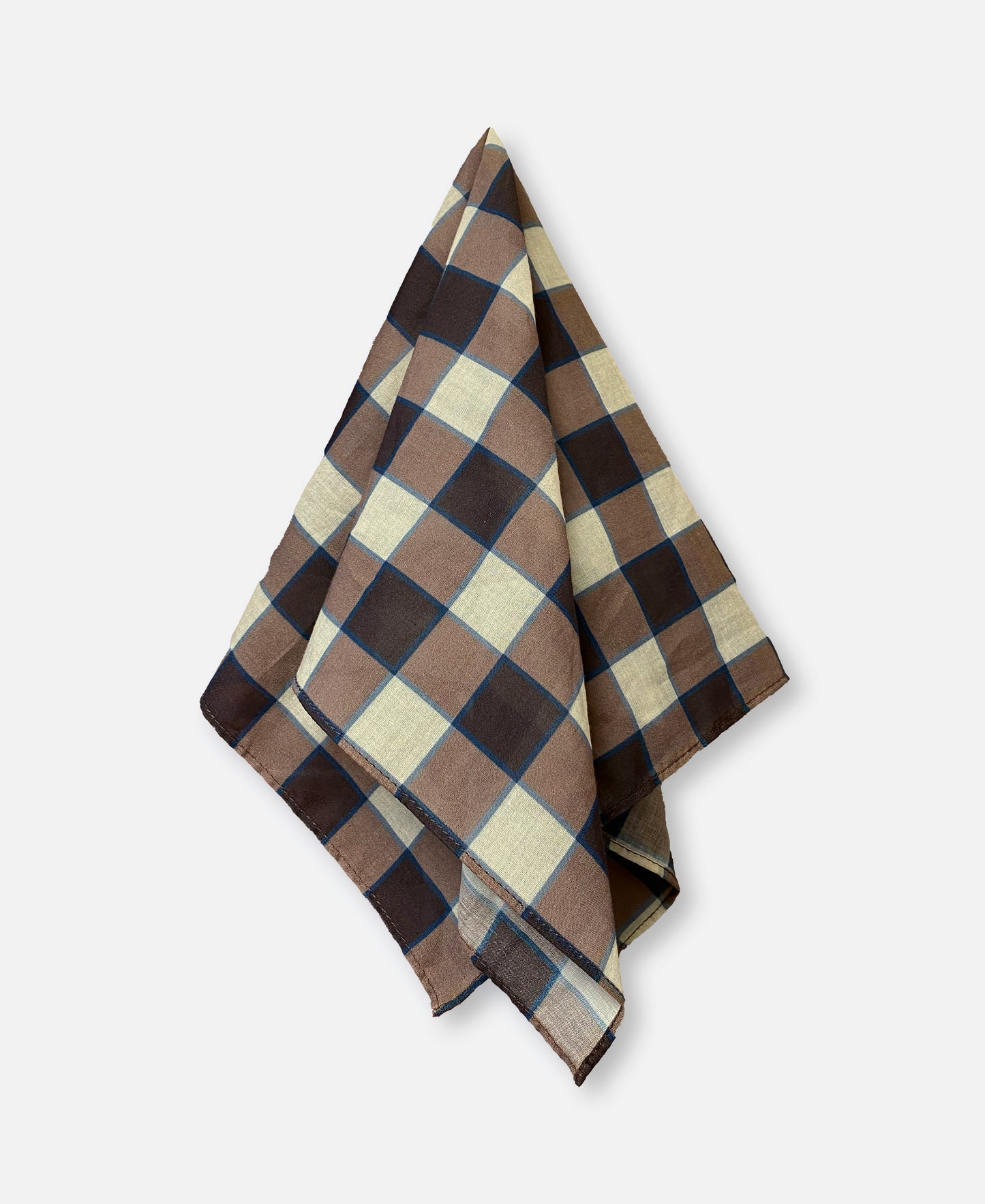 FLIINK KOTA SCARF SCARF INSIGNIA CHECK