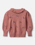 LUCIE UNICORN PULLOVER