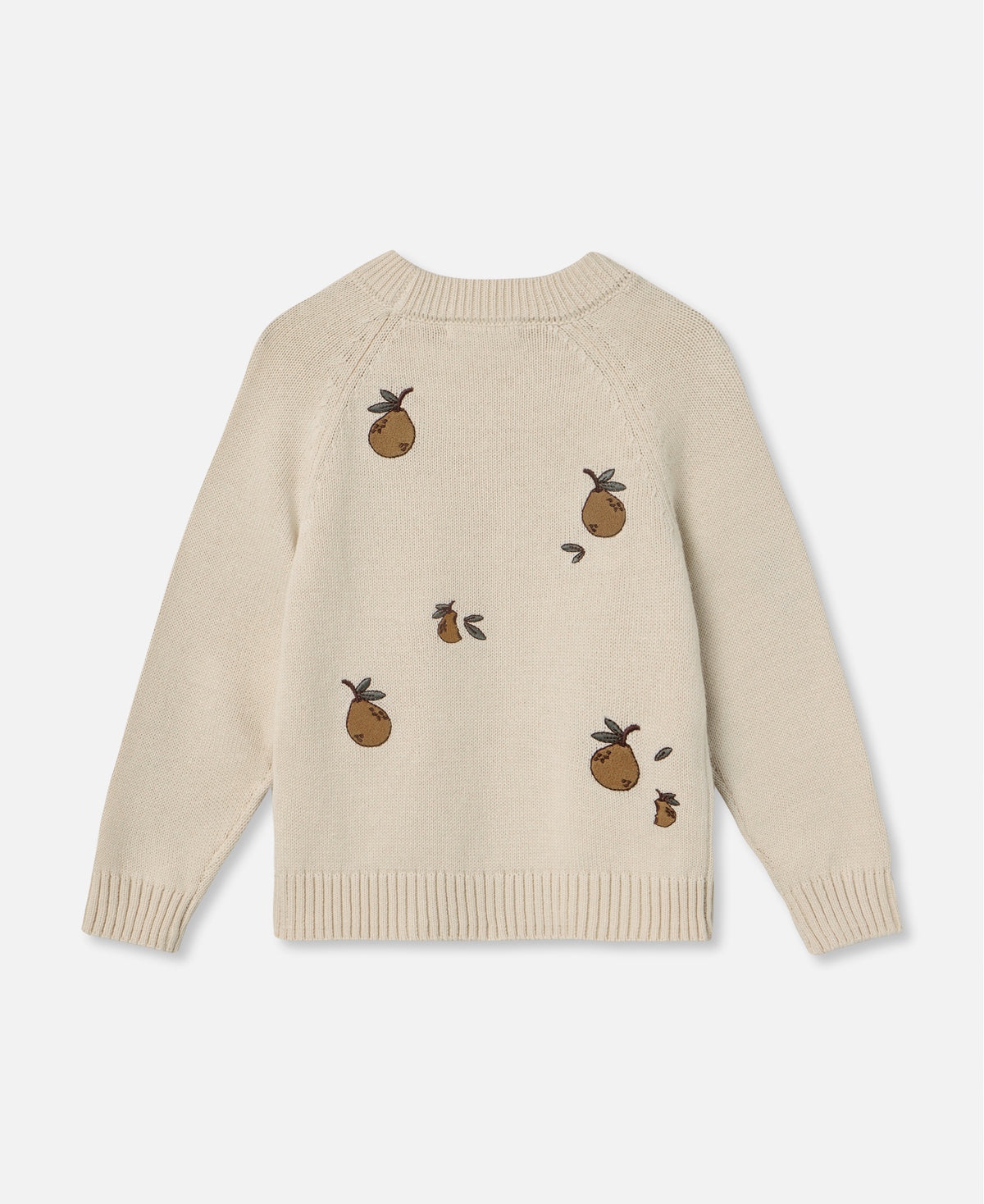 FLIINK MAHDI PEAR PULLOVER PULLOVER SANDSHELL