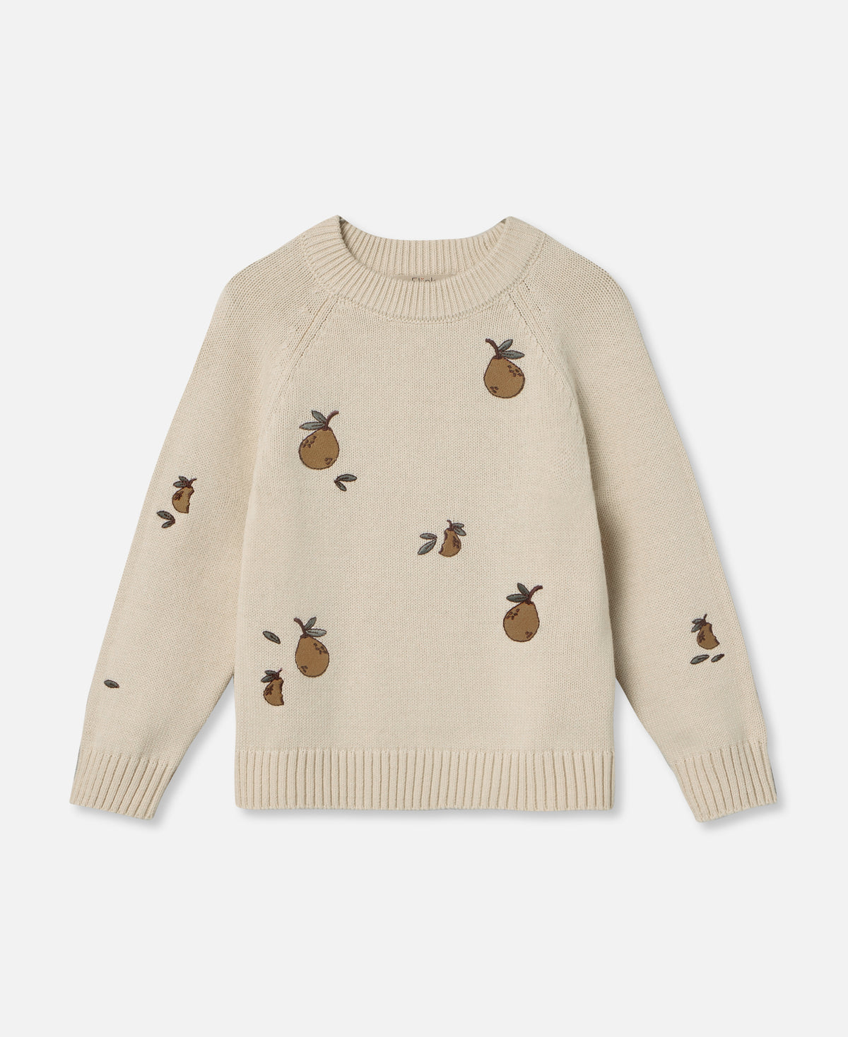 FLIINK MAHDI PEAR PULLOVER PULLOVER SANDSHELL
