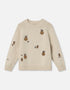 MAHDI PEAR PULLOVER