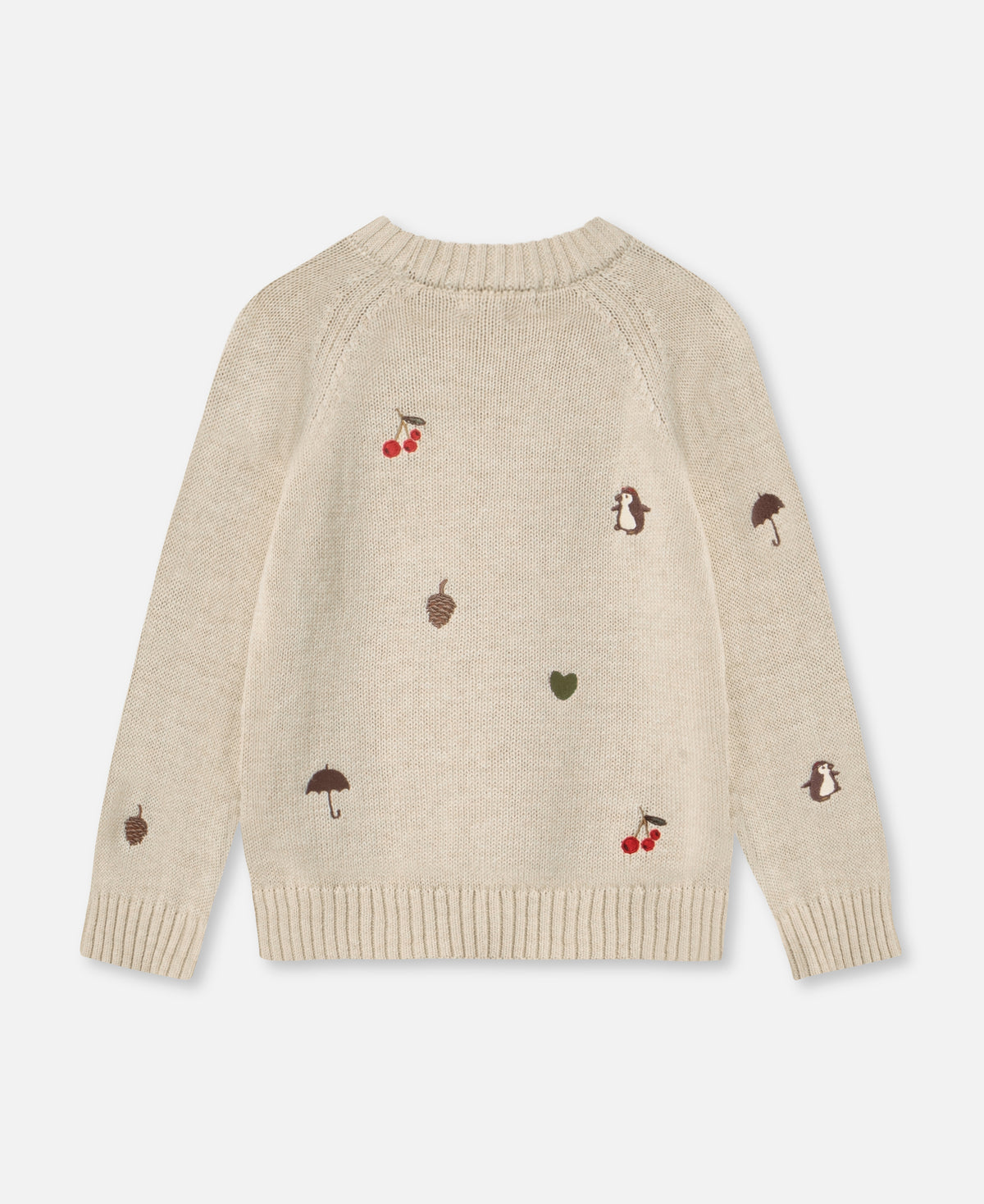 FLIINK NOVA ICON PULLOVER PULLOVER SANDSHELL