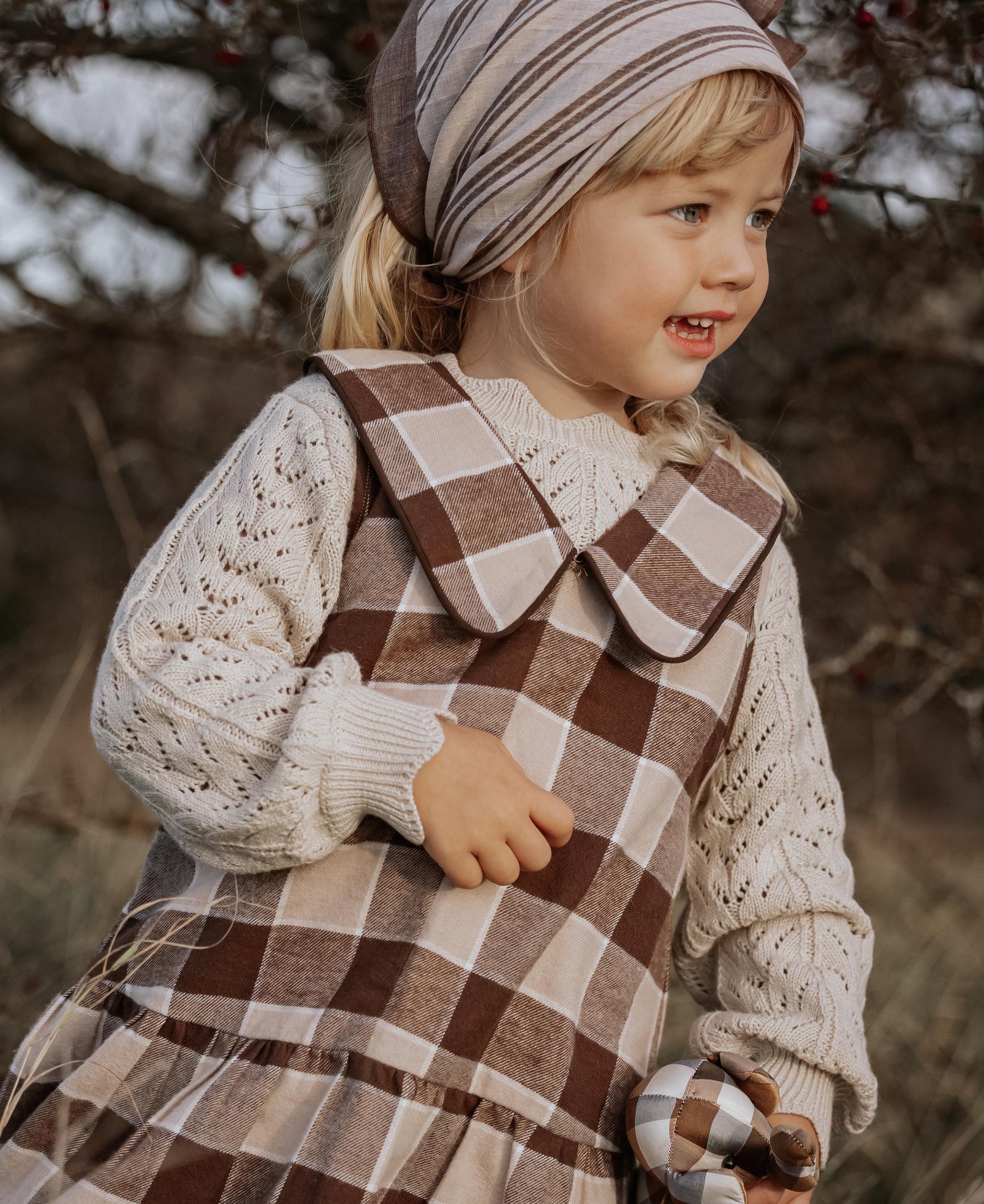 FLIINK NOVA PULLOVER PULLOVER SANDSHELL