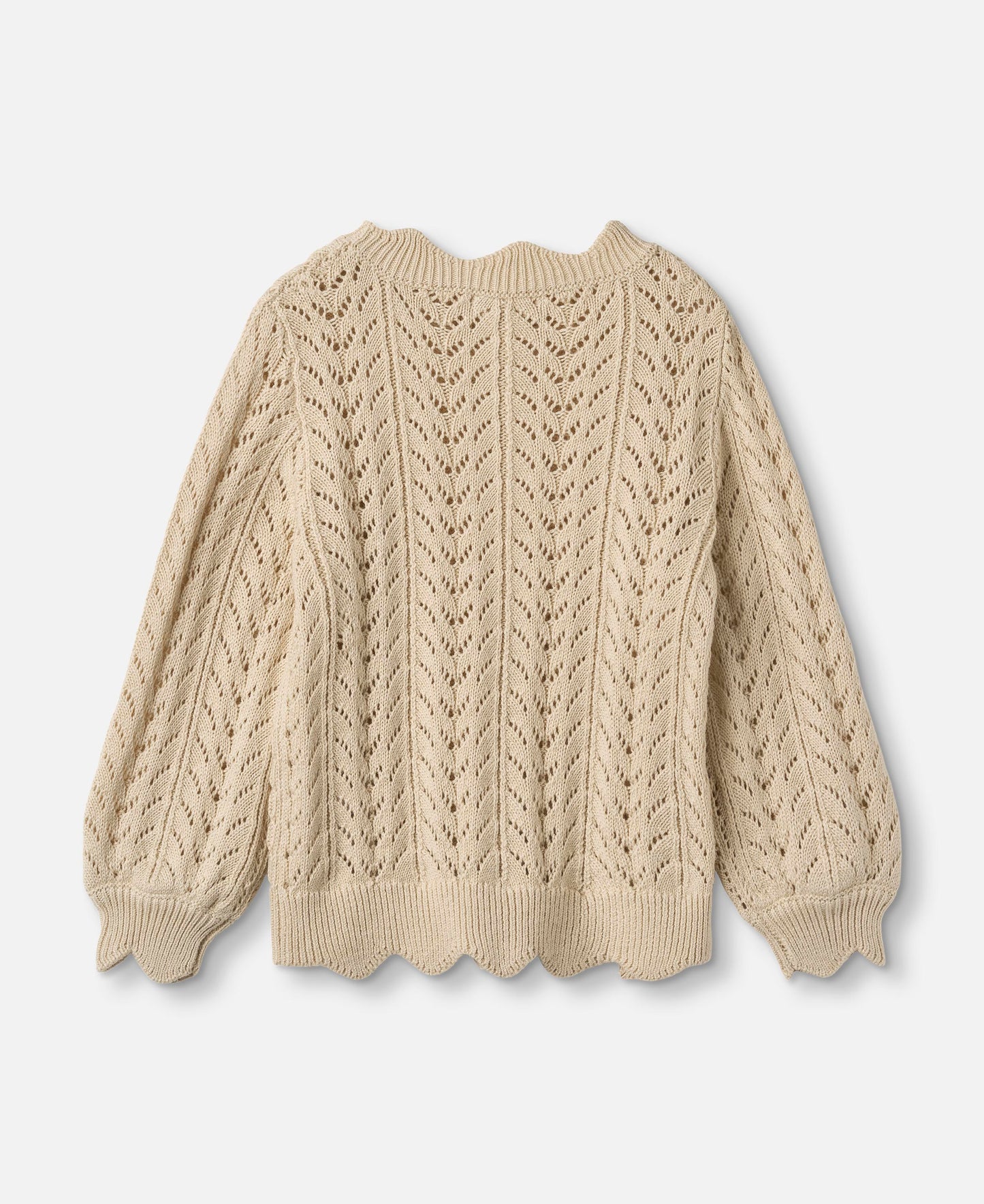 FLIINK NOVA PULLOVER PULLOVER SANDSHELL