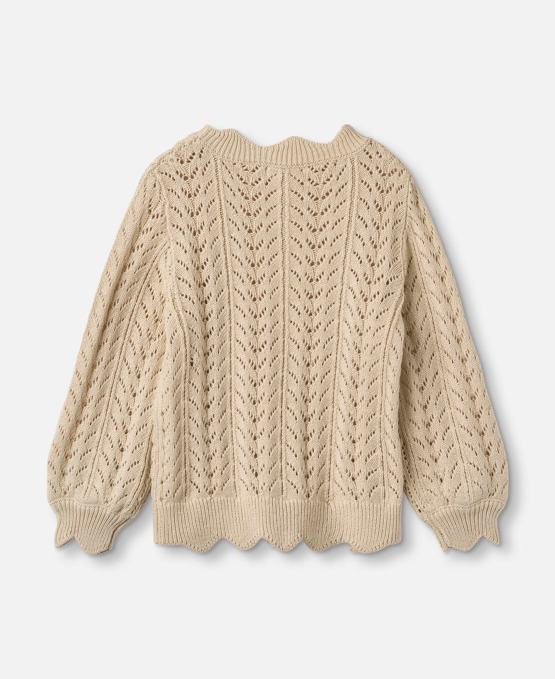 FLIINK NOVA PULLOVER PULLOVER SANDSHELL