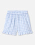 PARI RUFFLE SHORTS