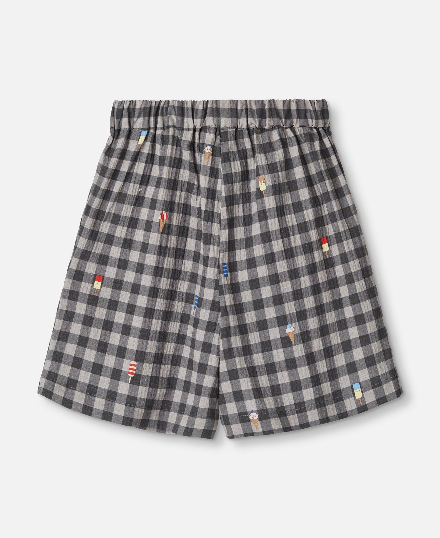FLIINK POLAR SHORTS SHORTS MAGNET CHECK AOP