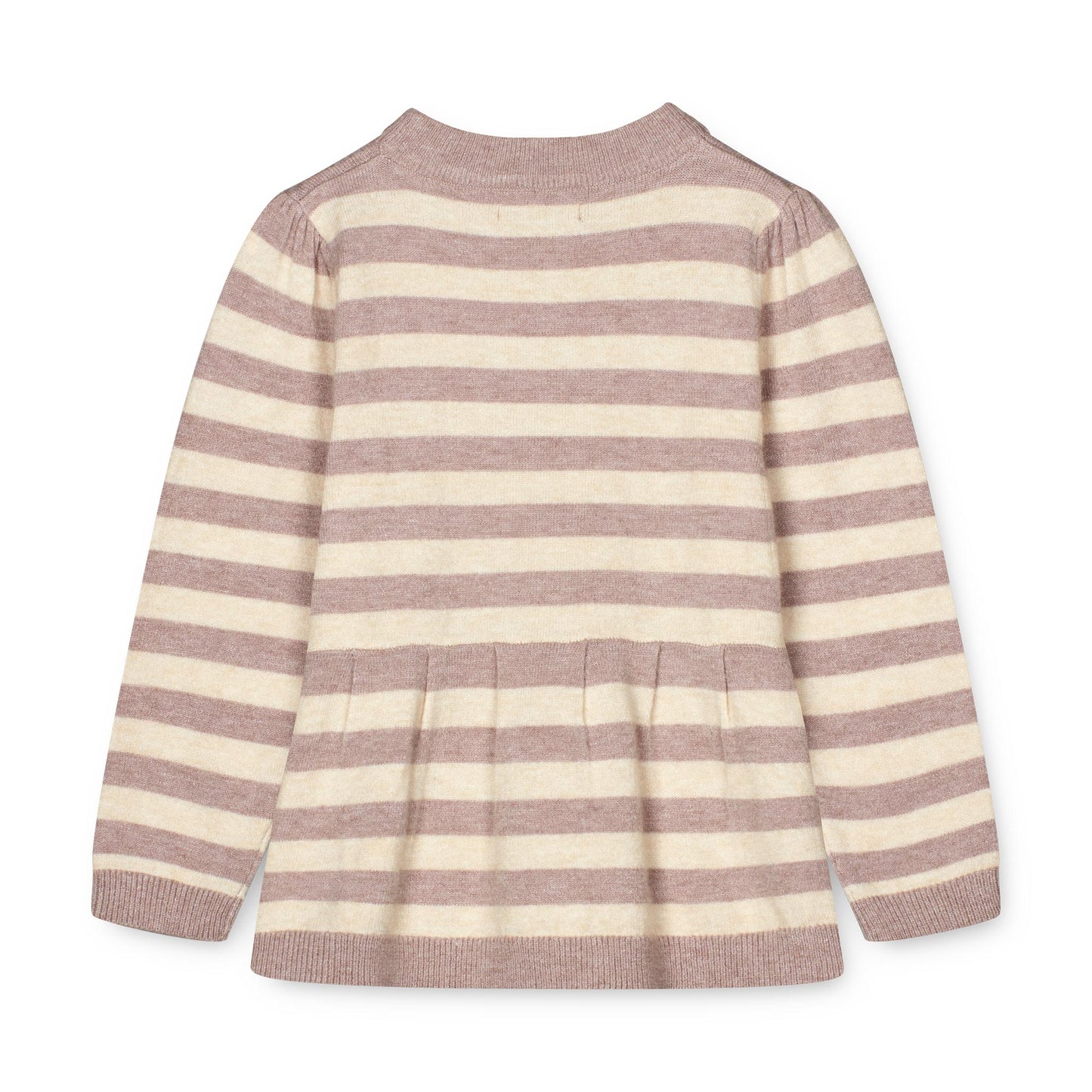 FLIINK SOFT KNIT BLOUSE BLOUSE SPHINX/SANDSHELL