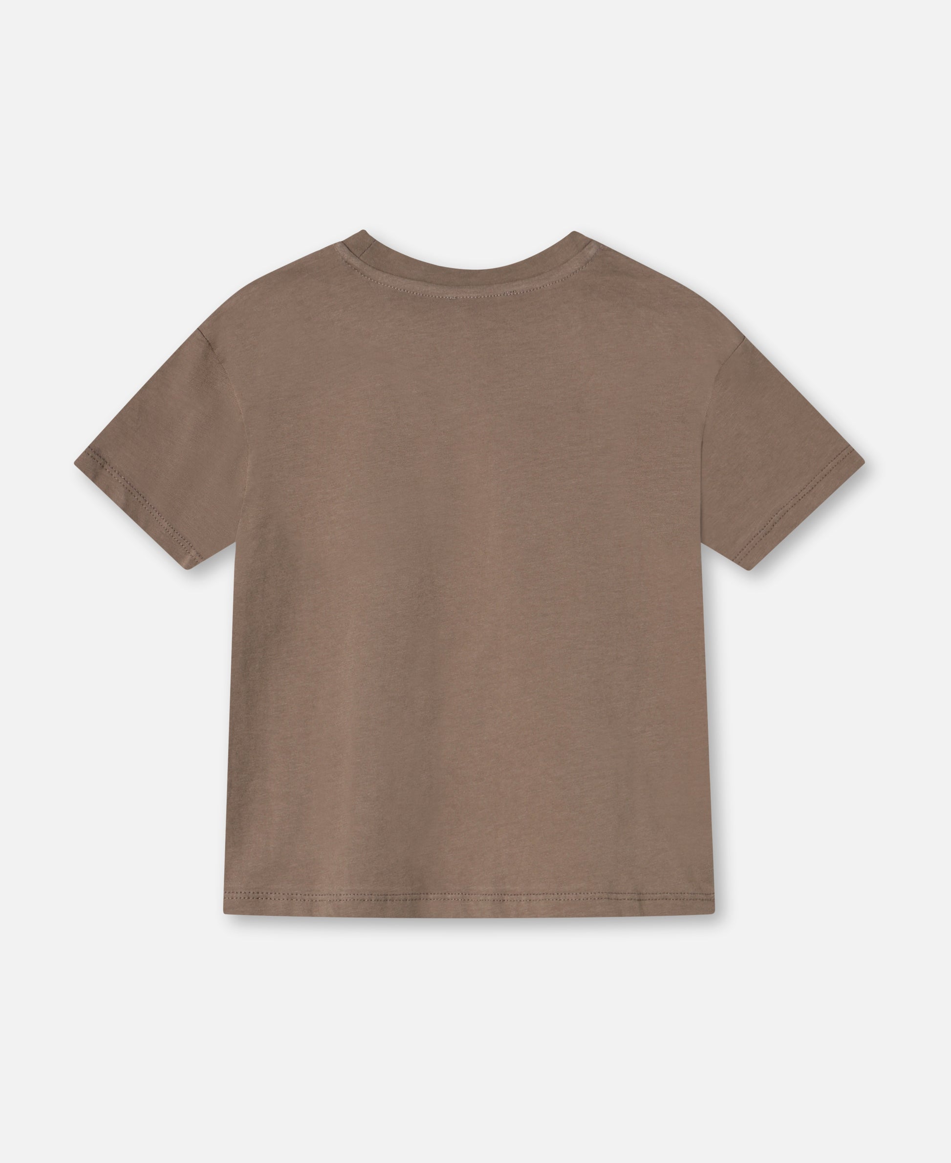FLIINK SOMMER BEE T-SHIRT T-SHIRT PINE BARK