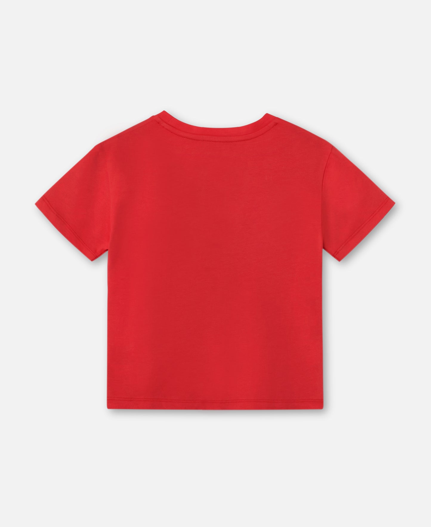 FLIINK SOMMER BIKE T-SHIRT T-SHIRT POMPEIAN RED