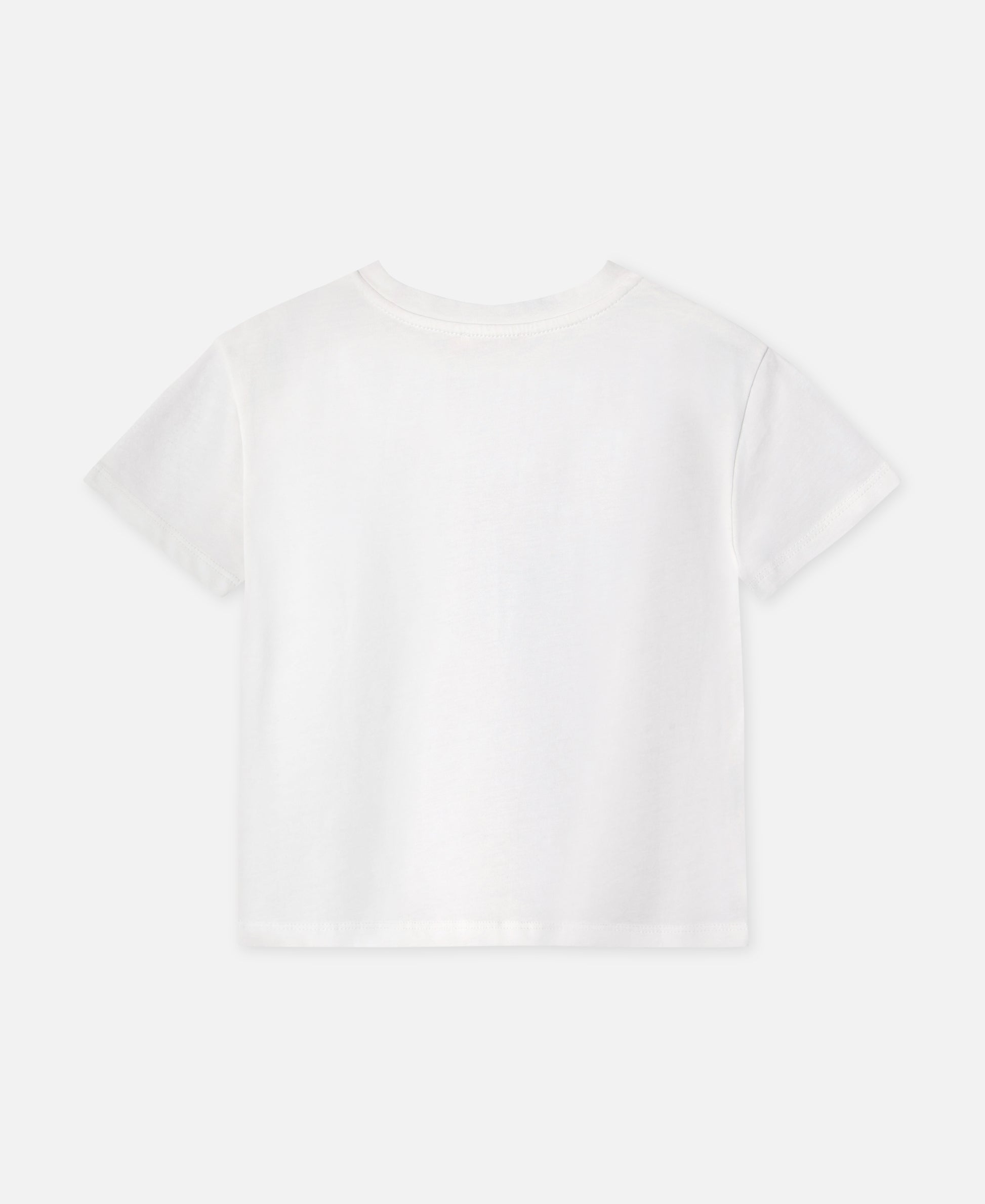 FLIINK SOMMER CACTUS T-SHIRT T-SHIRT CLOUD DANCER