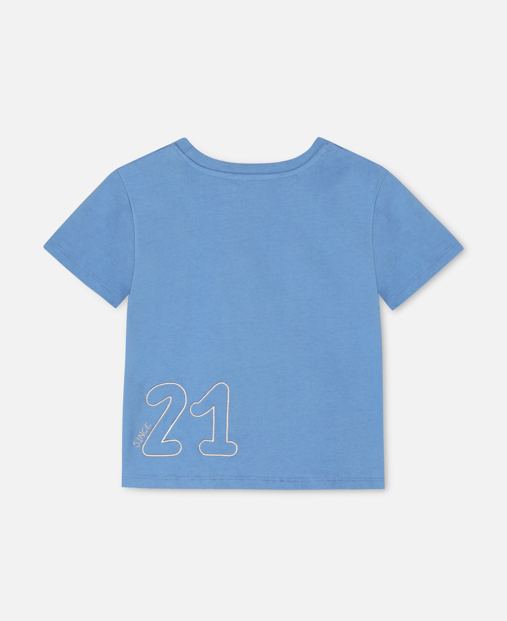 FLIINK SOMMER CLUB T-SHIRT T-SHIRT MARINA