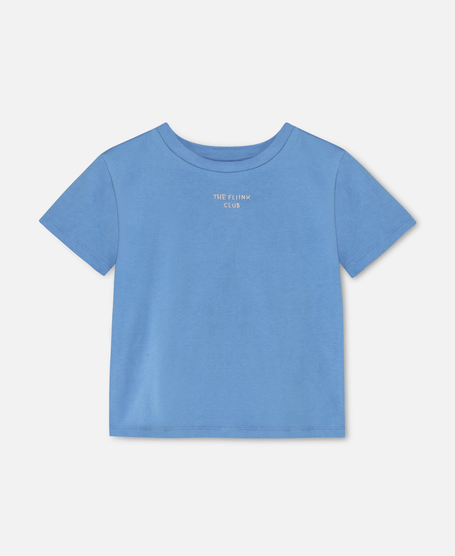 FLIINK SOMMER CLUB T-SHIRT T-SHIRT MARINA