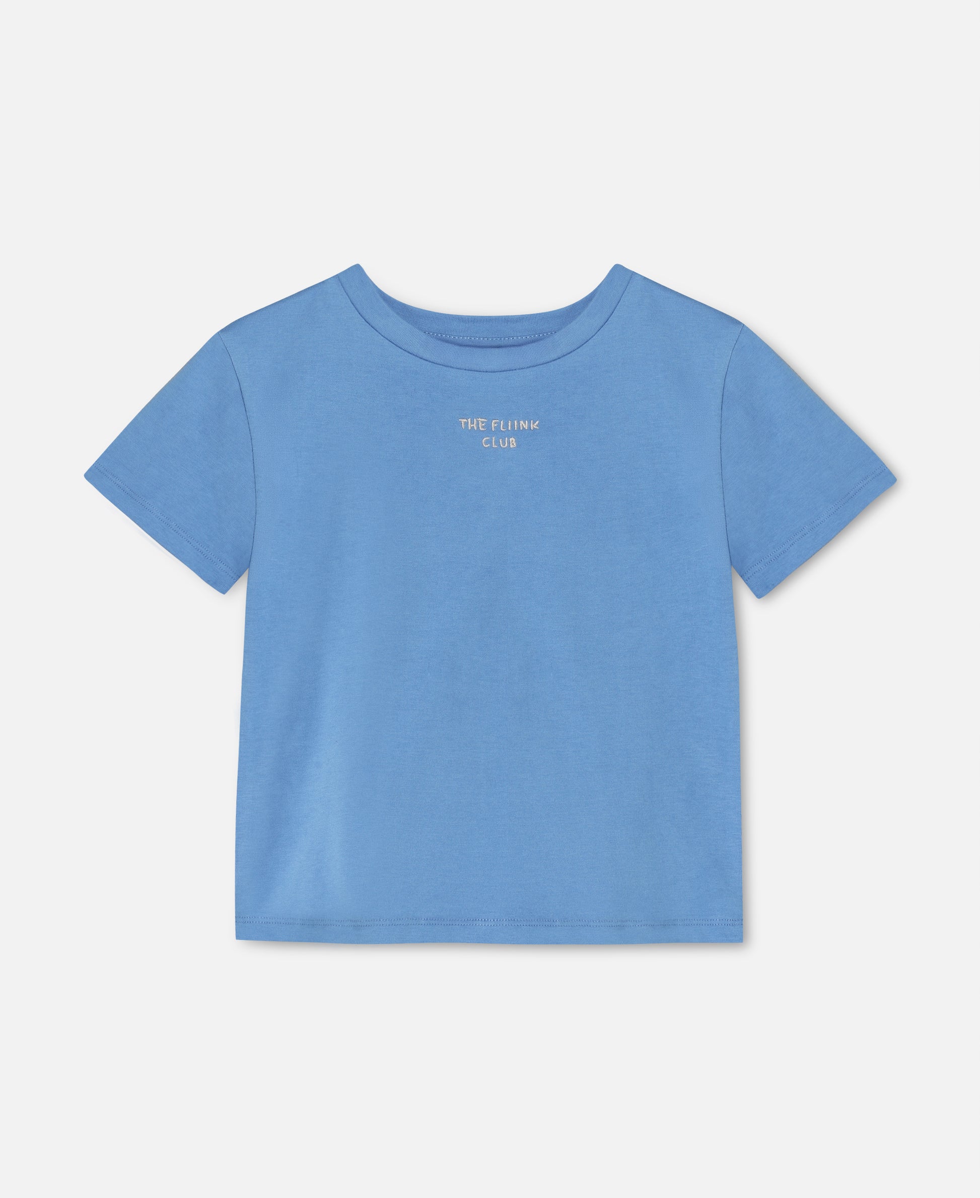 FLIINK SOMMER CLUB T-SHIRT T-SHIRT MARINA