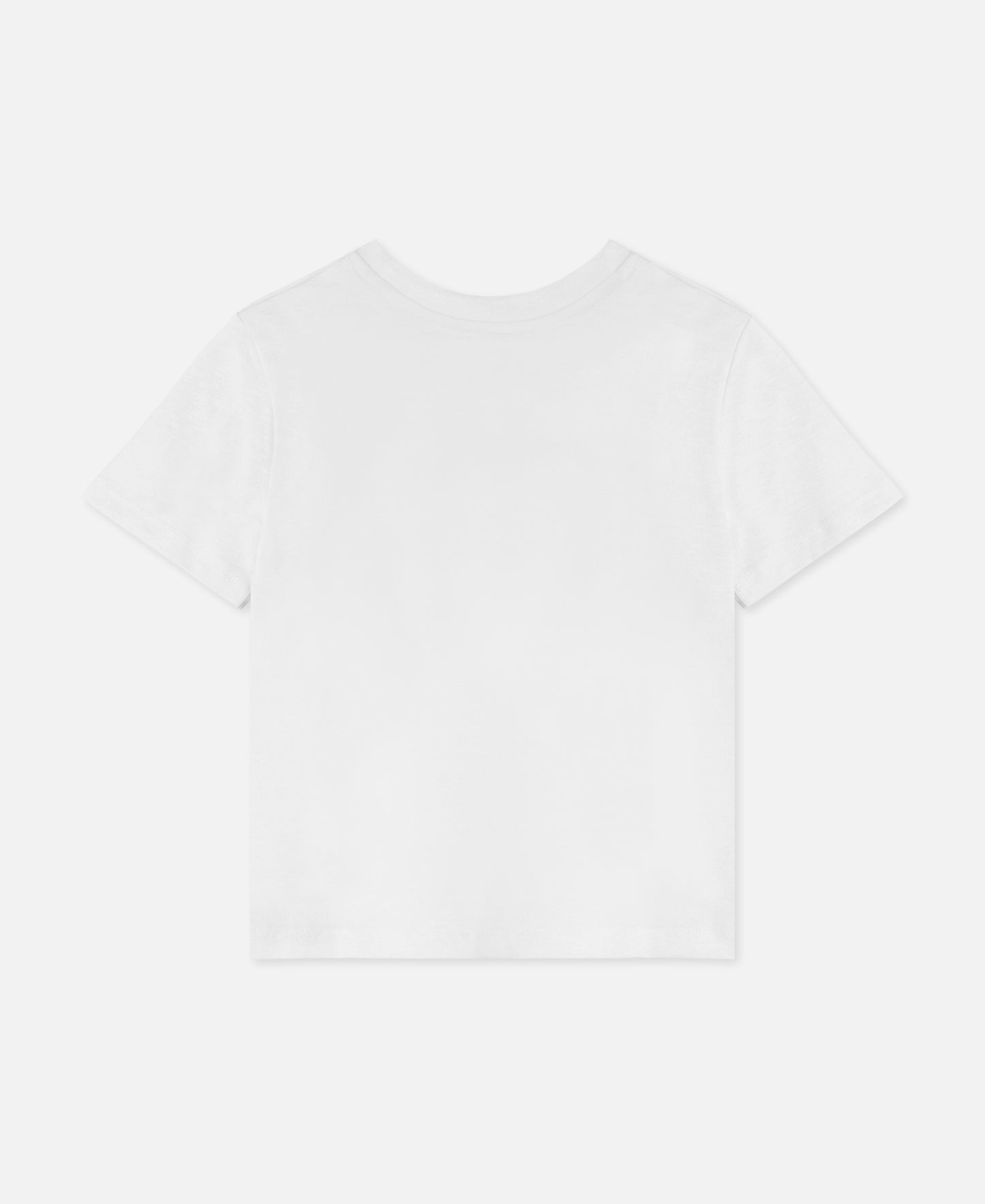 FLIINK SOMMER ZEBRA T-SHIRT T-SHIRT CLOUD DANCER