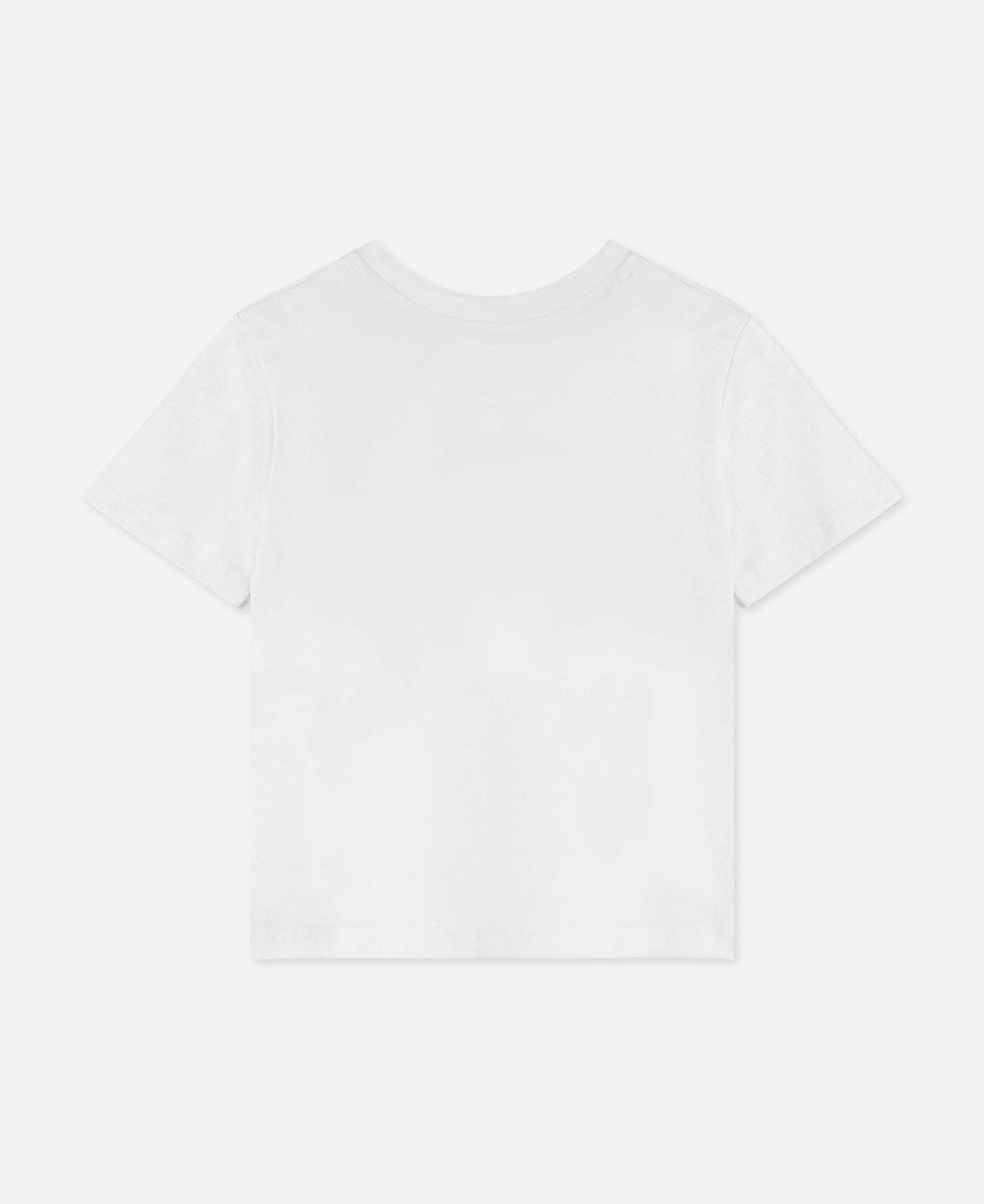 FLIINK SOMMER ZEBRA T-SHIRT T-SHIRT CLOUD DANCER