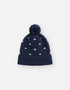 STAR ALPACA POLKA BEANIE