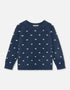 STAR ALPACA POLKA PULLOVER