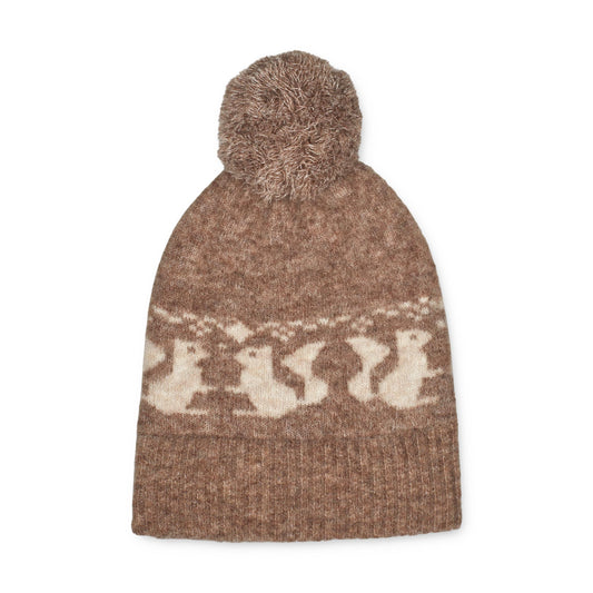 FLIINK STAR BEANIE BEANIE FOSSIL