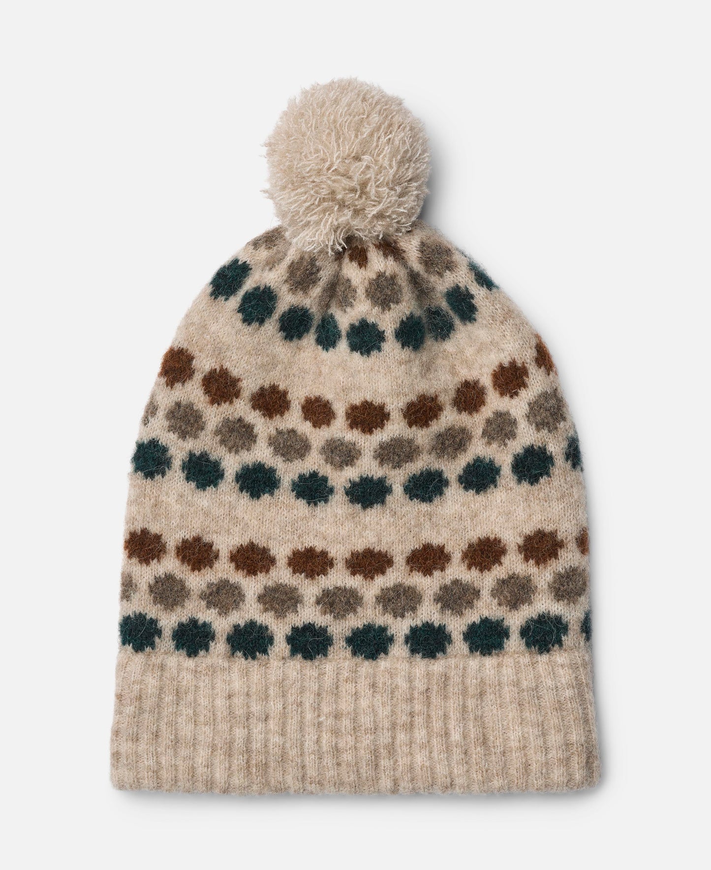 FLIINK STAR DOT BEANIE BEANIE SANDSHELL MULTI