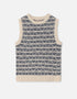 SUNE KNIT VEST