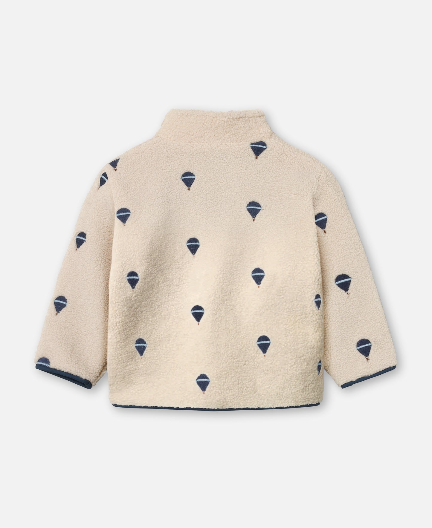 FLIINK TEDDY BALLOON JACKET JACKET SANDSHELL