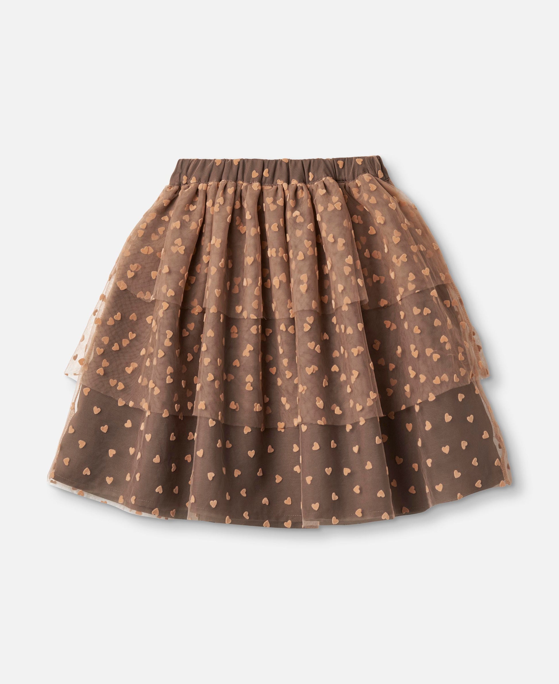 FLIINK TULLE SKIRT SKIRT HUMUS/CARAFE
