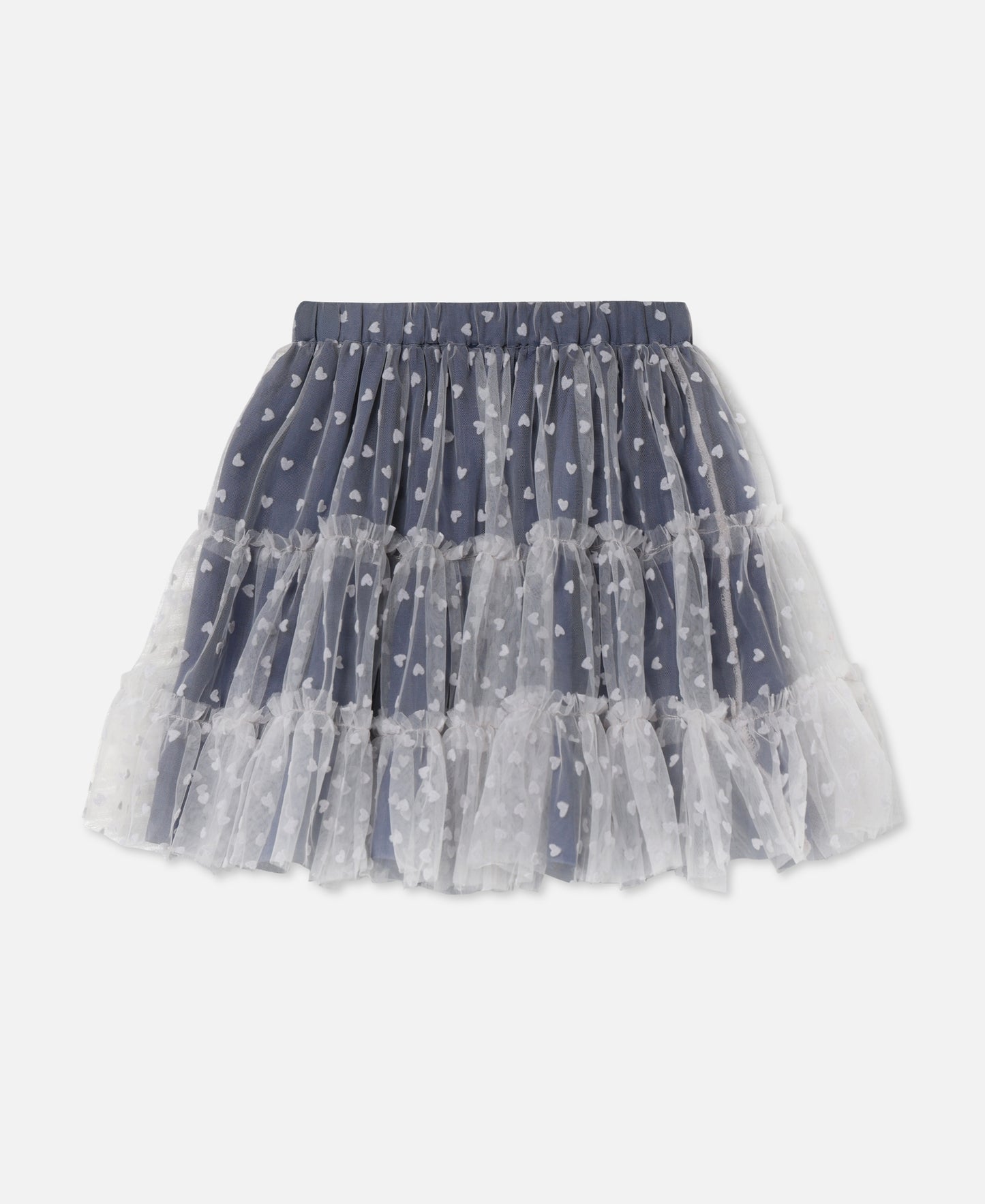 FLIINK TULLE SKIRT SKIRT SLATE