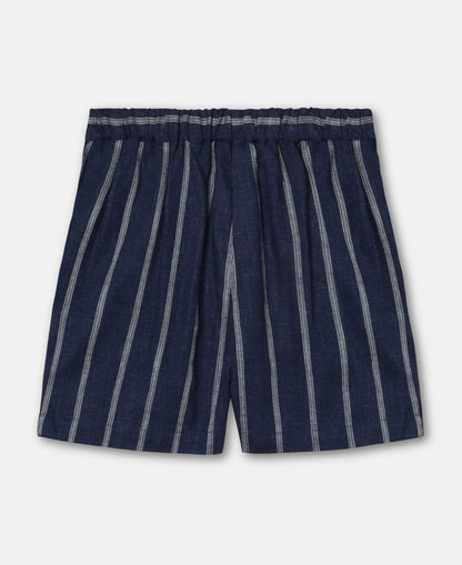 FLIINK VIRA SHORTS SHORTS INSIGNIA BLUE / SANDSHELL