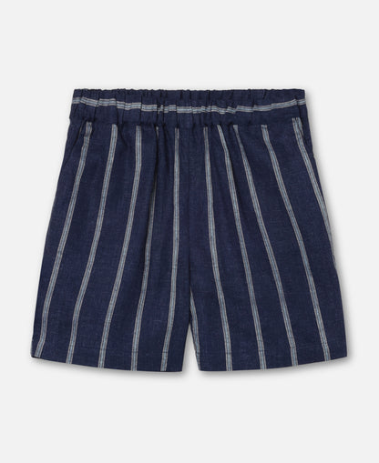 FLIINK VIRA SHORTS SHORTS INSIGNIA BLUE / SANDSHELL